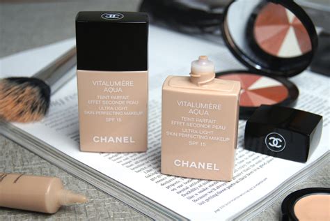 chanel vitalumiere aqua fresh beautypedia|Chanel vitalumiere aqua review.